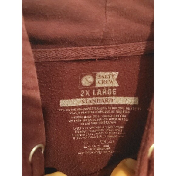Salty Crew Sink Or Swim Hoodie - Picture 7 of 10